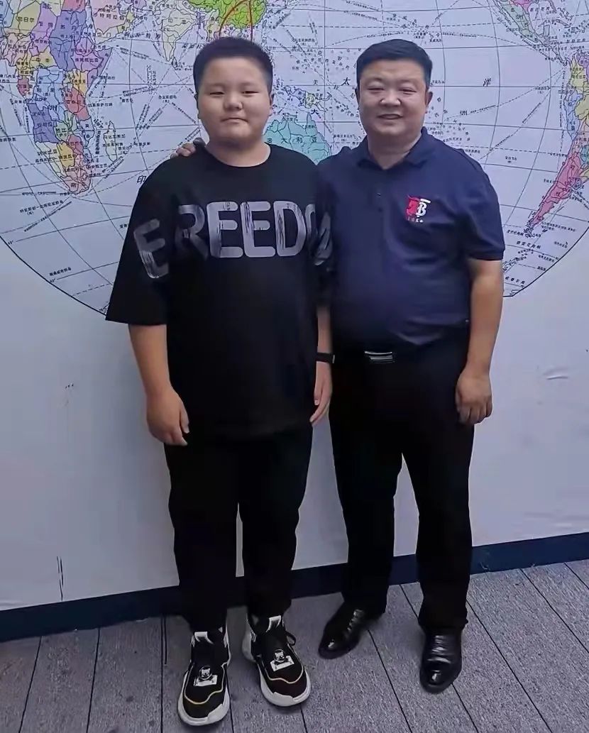 学员故事||13年前一个傻傻的相信成就了今天我的幸福生活