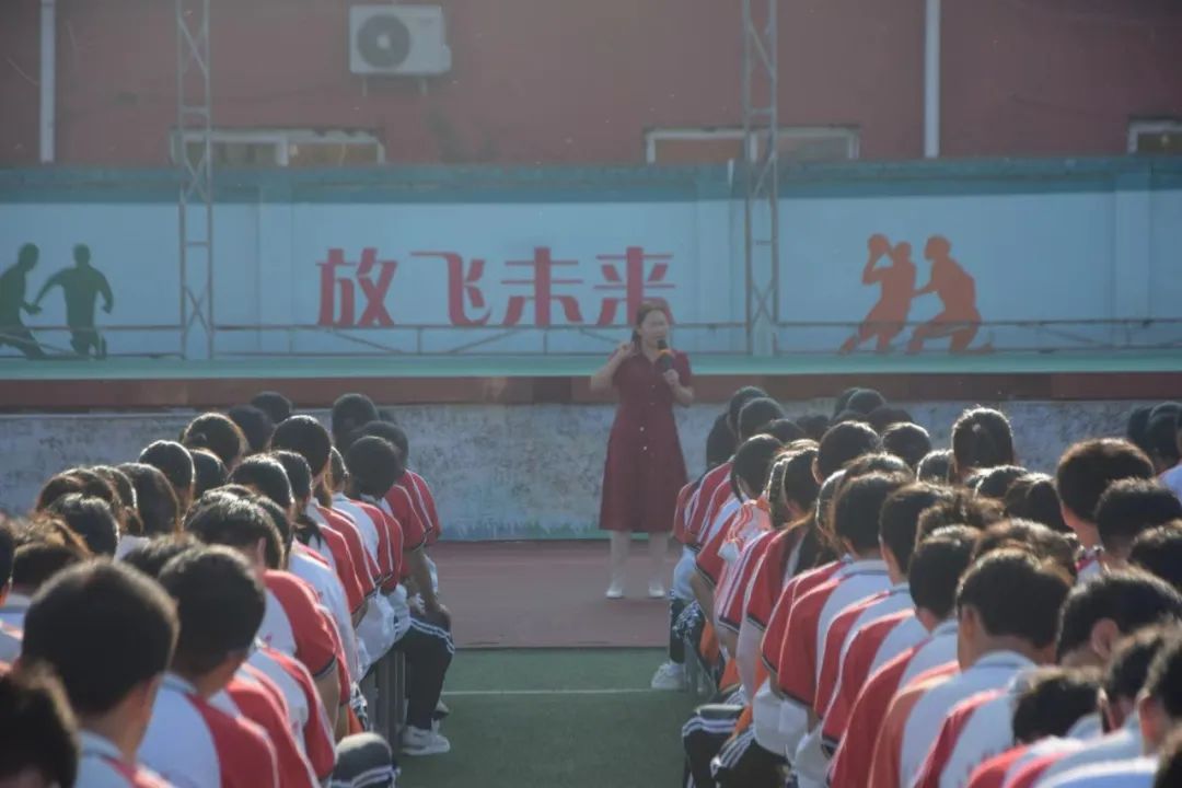 学员故事||从焦虑侠妈妈到阳光女神的华丽转身