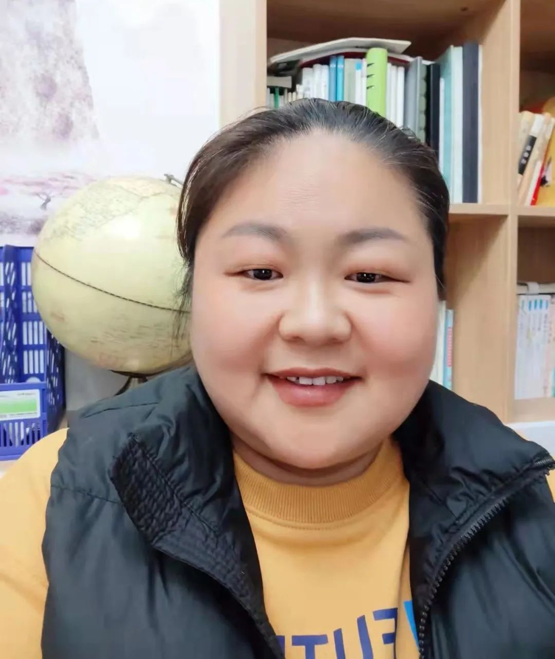 学员故事||13年前一个傻傻的相信成就了今天我的幸福生活