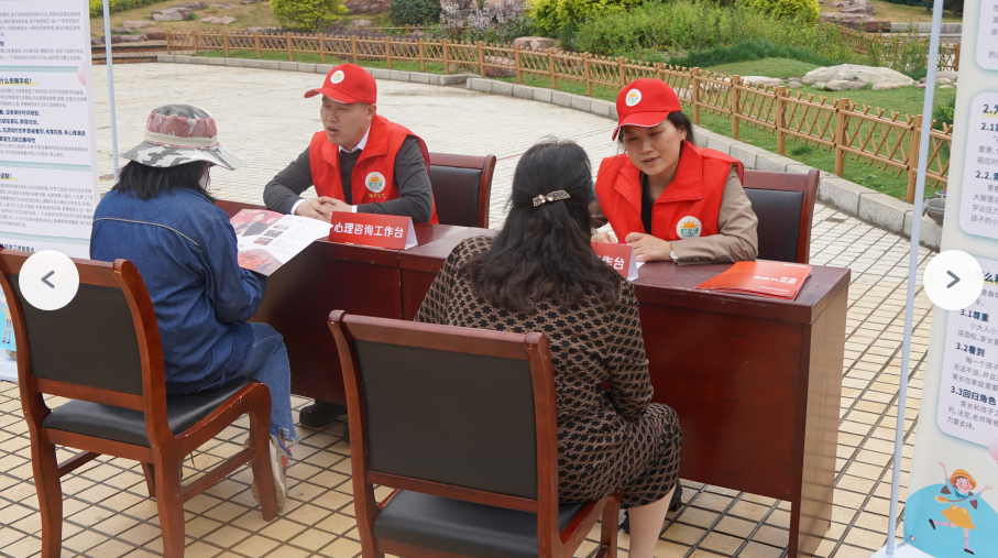 社会公益活动篇