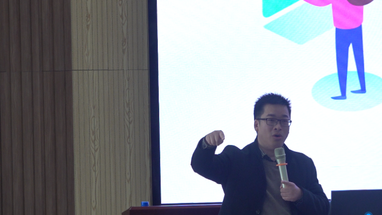 学校公益讲座篇