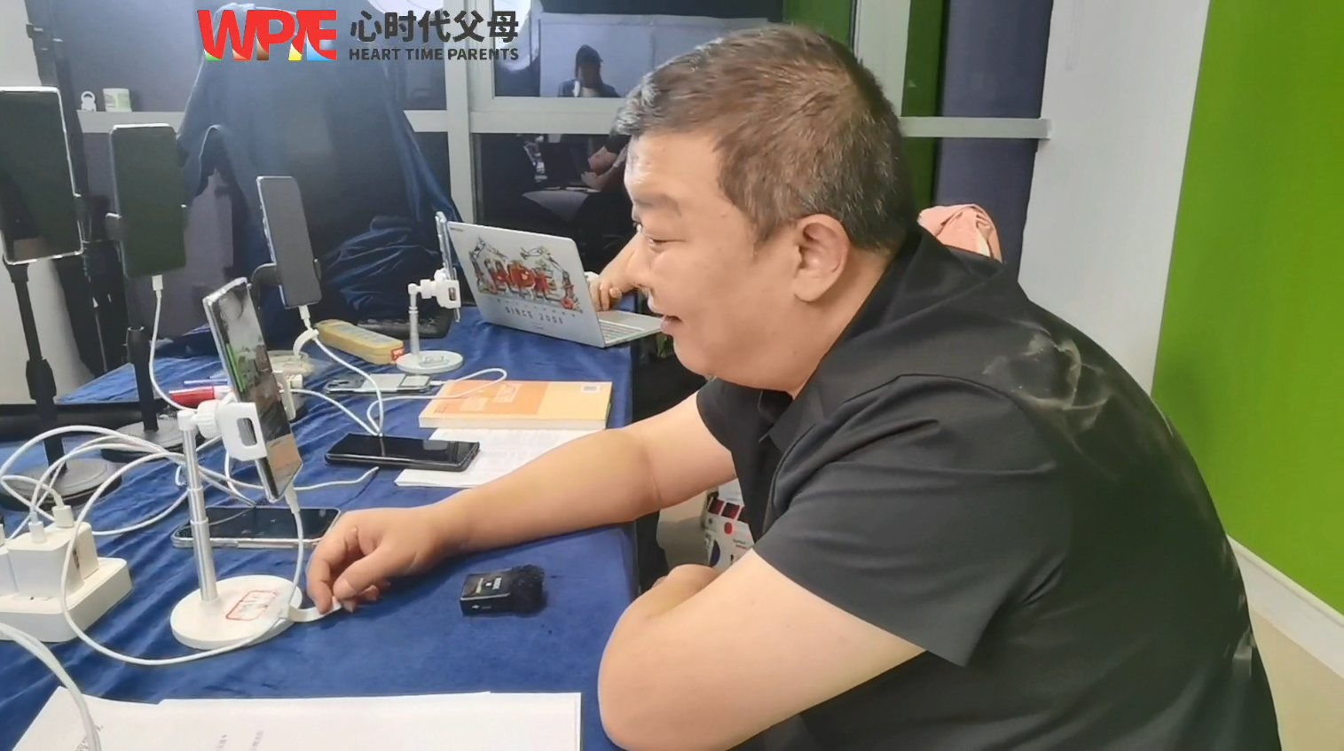心时代父母‖《实操班班会》圆满结束！