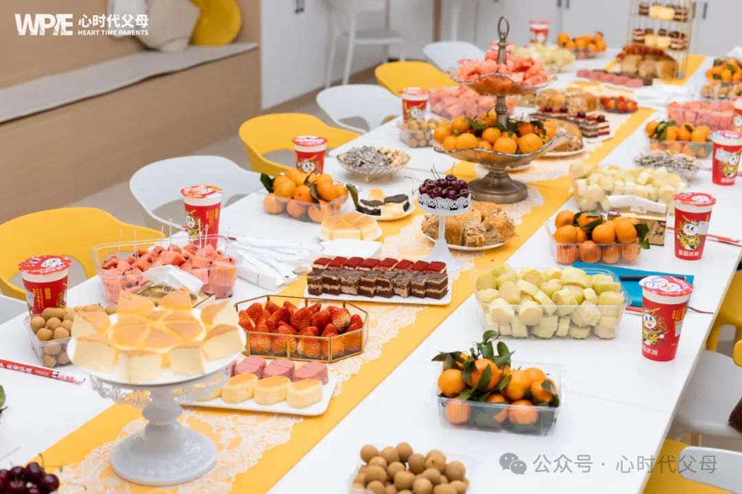 心时代父母 || 省妇联志愿者团2023年表彰茶话会圆满结束！