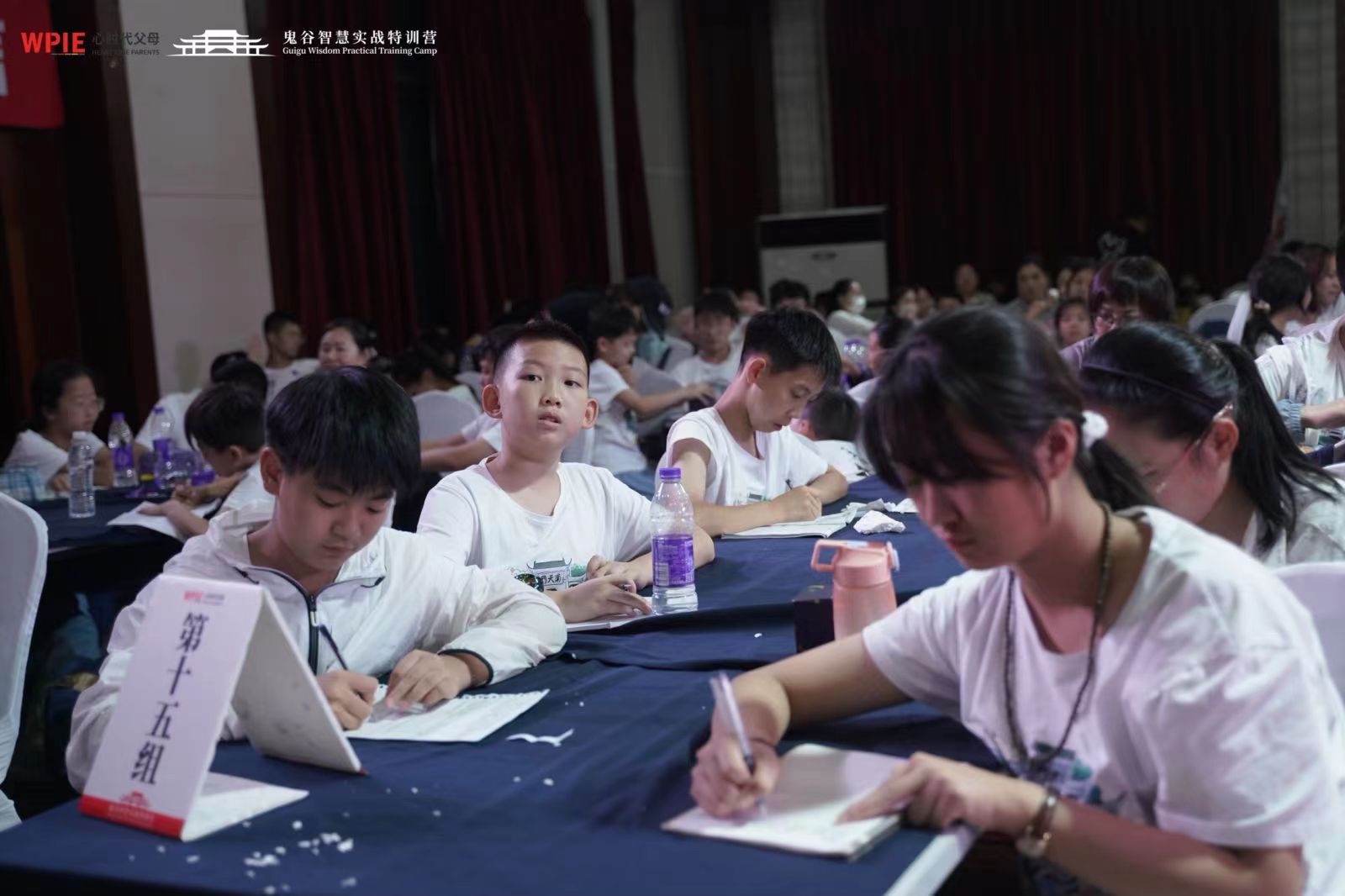 第11期《鬼谷智慧实战特训营》第四天上午精彩瞬间