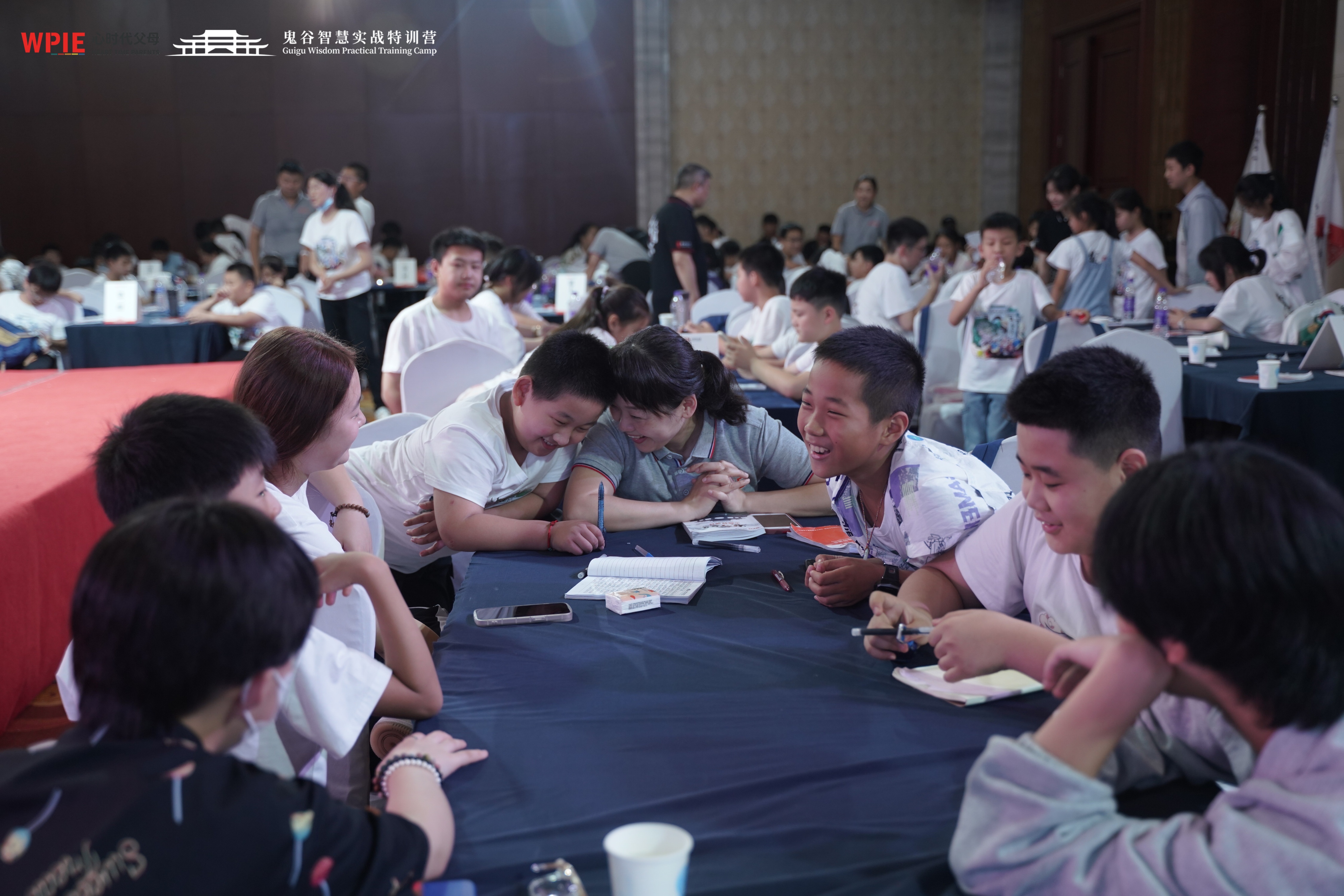 第11期《鬼谷智慧实战特训营》第五天上午精彩瞬间