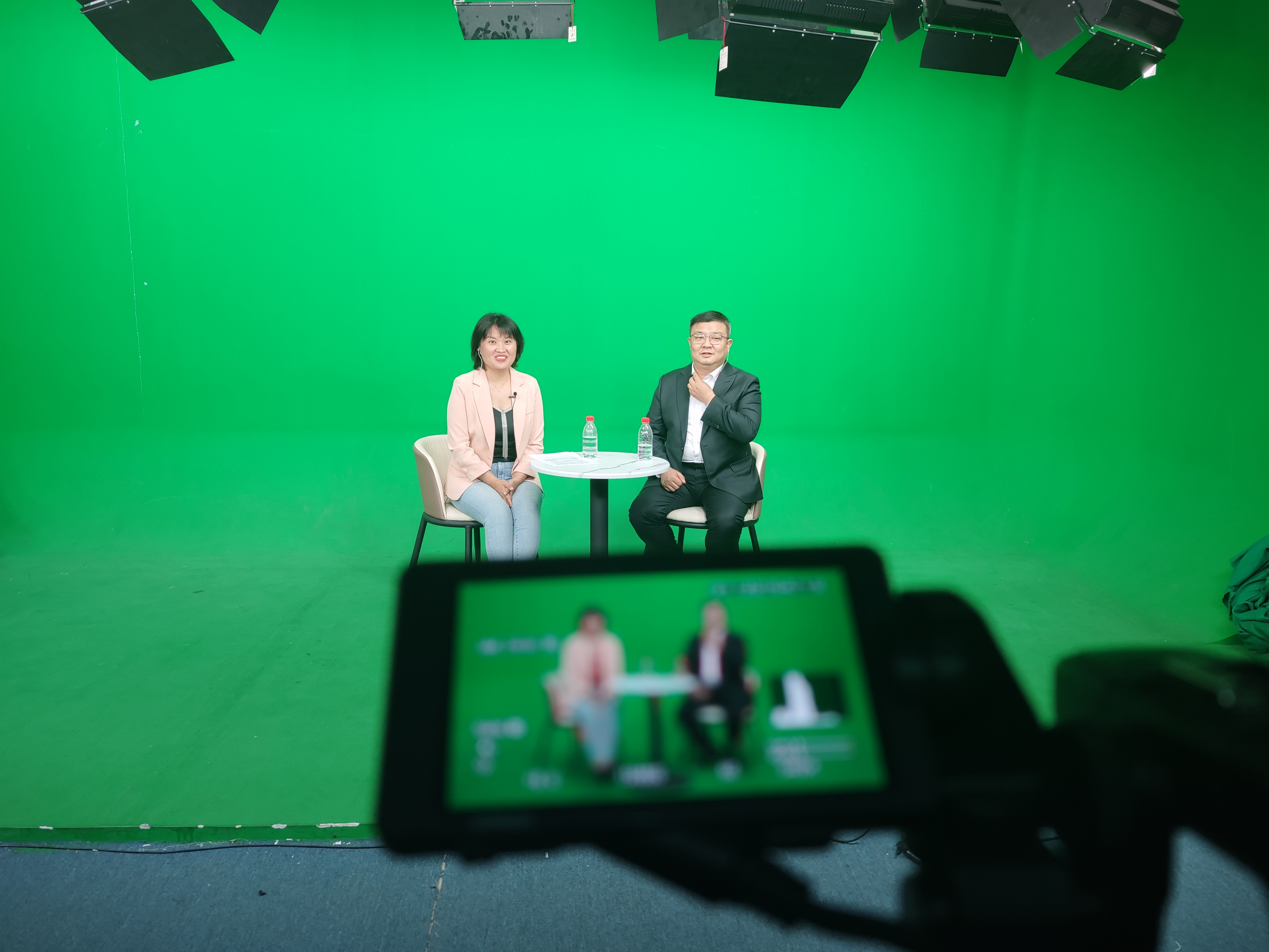 心时代||纪琼院长和文聪导师关于《男人与女人的长期相处之道》的直播！