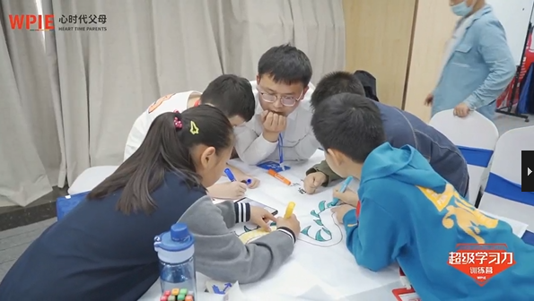 心时代||超级学习力训练营第二期两天一晚课程圆满结束！