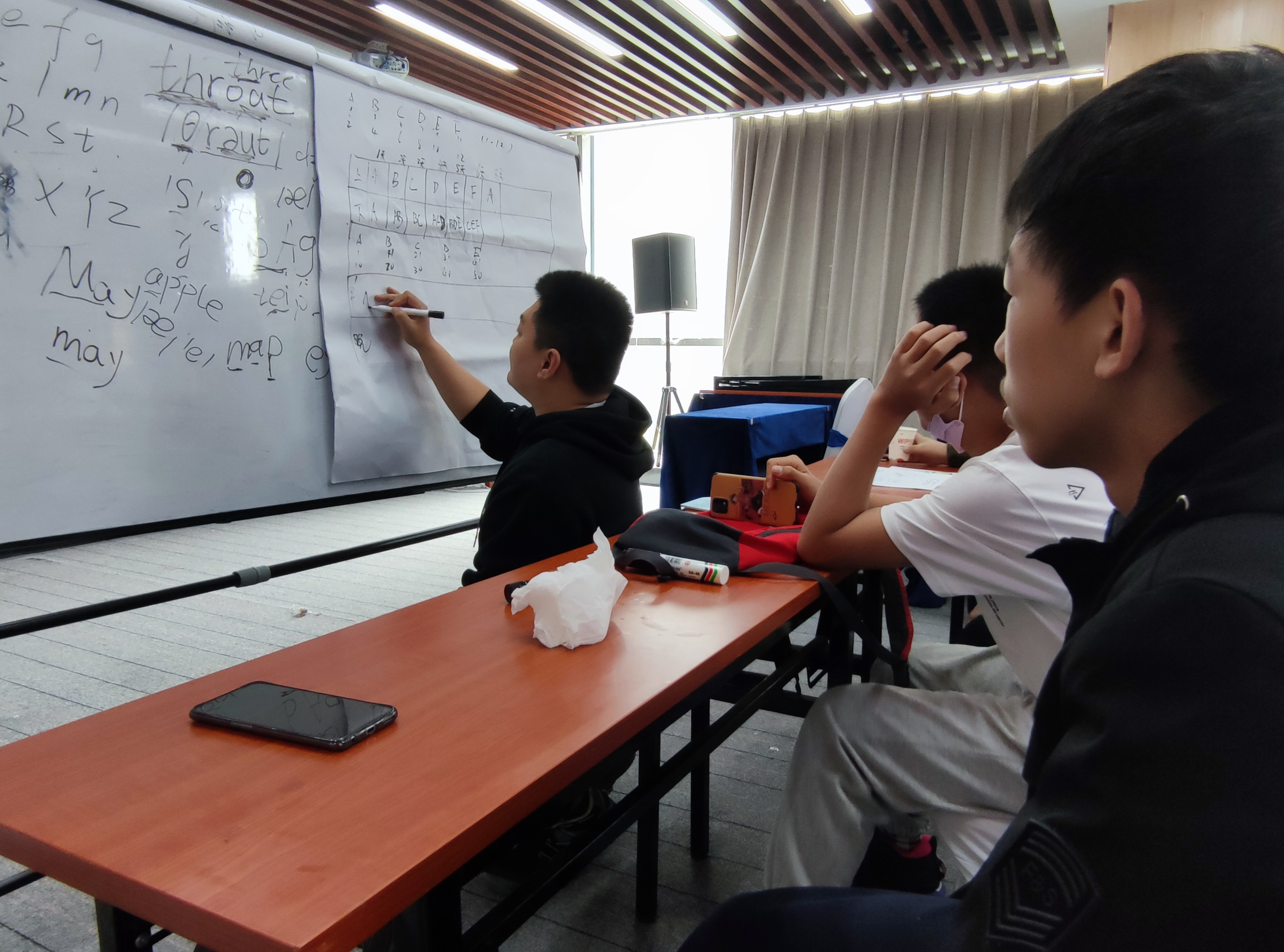 心时代||第一期《超级学习力训练营》第4次线下督导课程如期进行中！