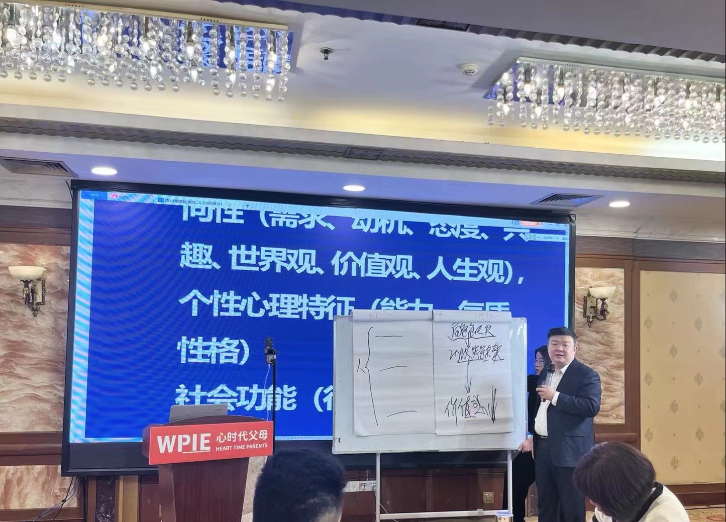 心时代父母第14期线上《家庭系统教育导师班》第四天开讲中！