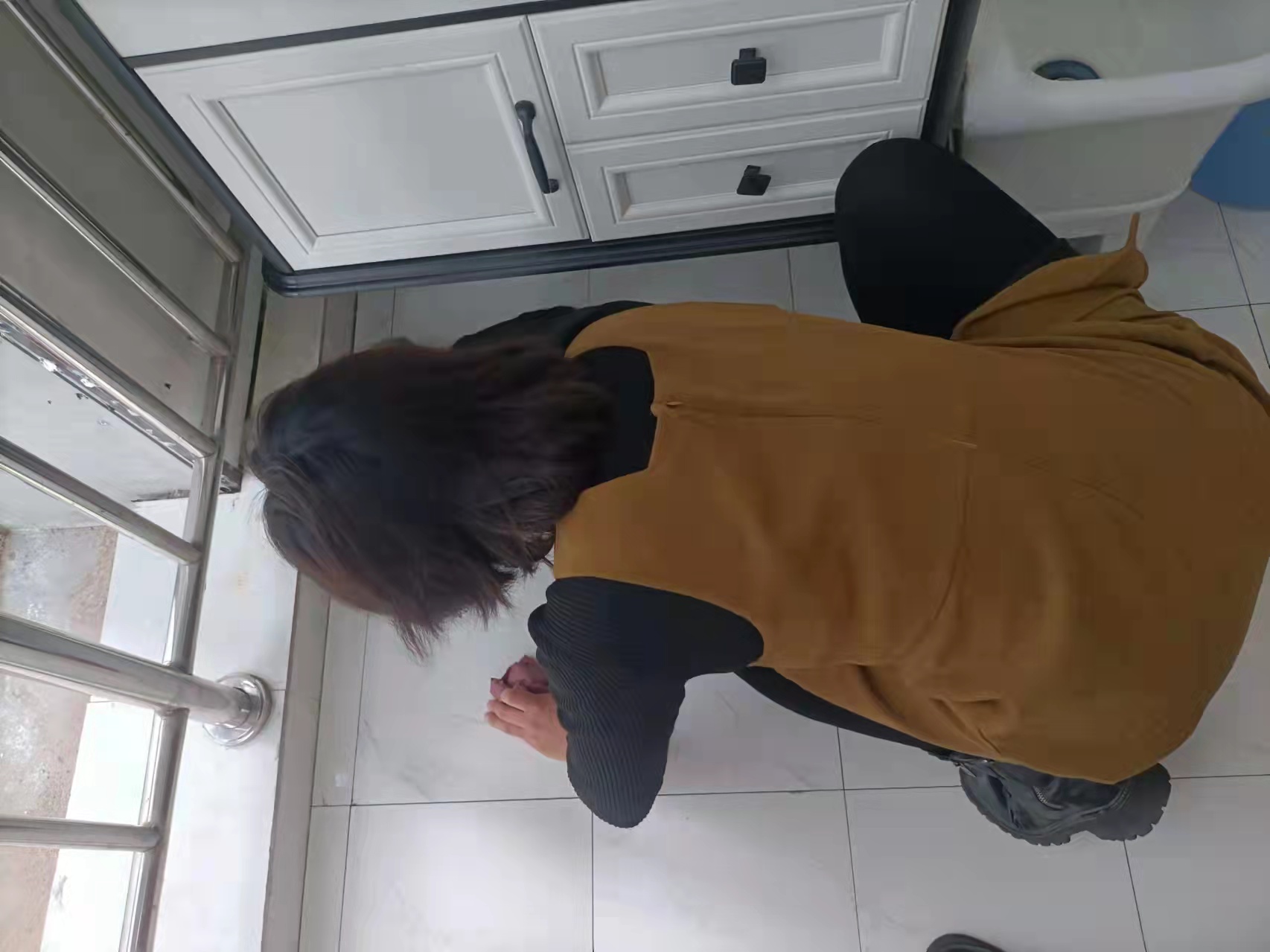 心时代卫生文化  “打扫卫生的过程就是清理内心的过程”