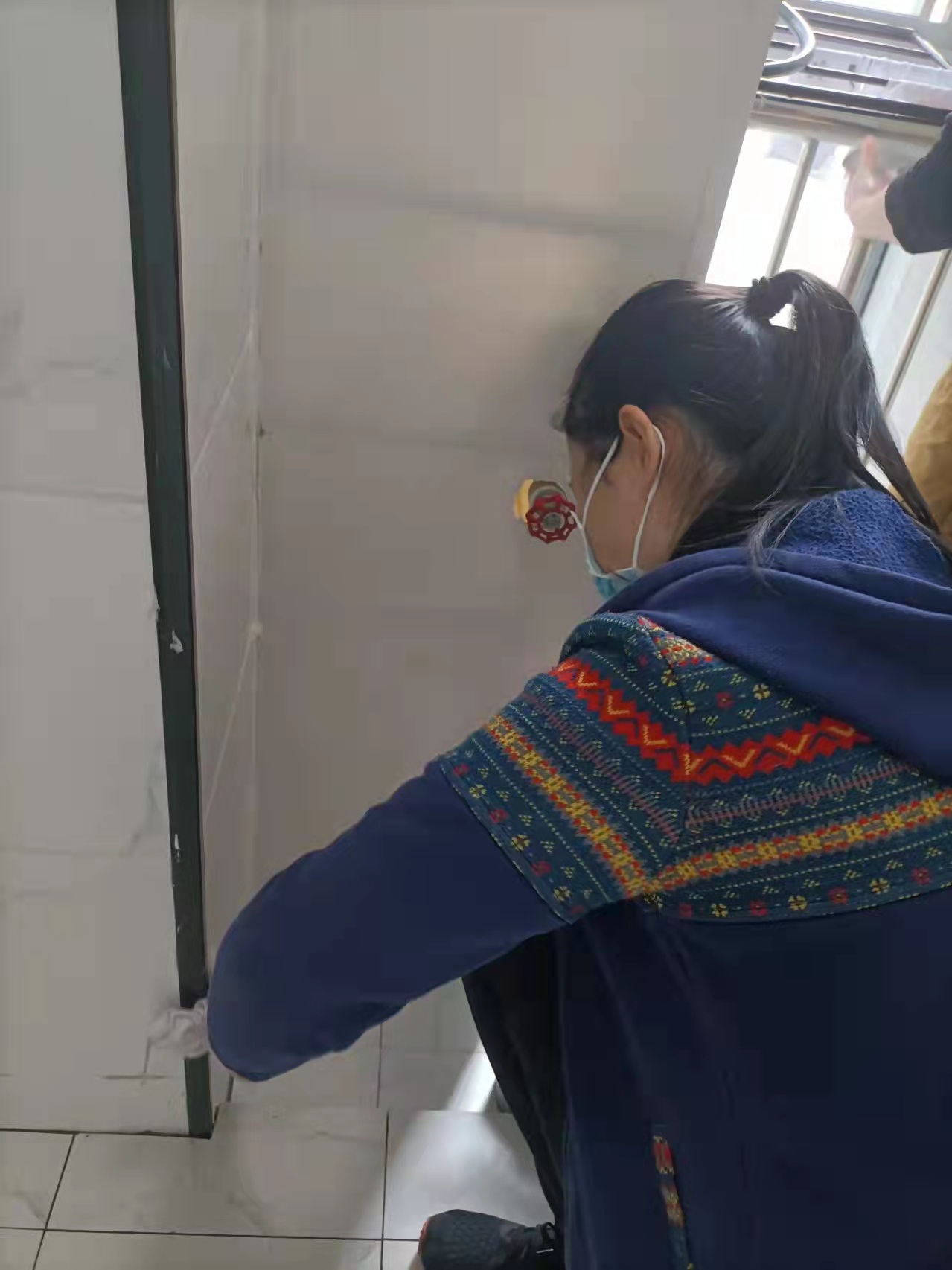 心时代卫生文化  “打扫卫生的过程就是清理内心的过程”