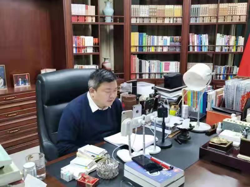 纪琼院长连续工作近37小时！