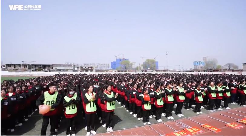 WPIE ‖ 心时代父母课讯：卫辉市实验中学与第一中学中高考考生心理助力活动