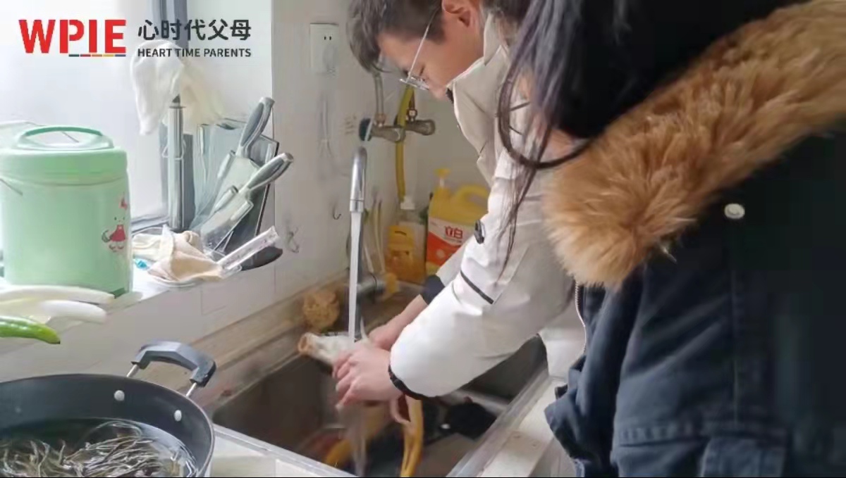 心时代父母“学习型”春节——好好工作，好好生活！