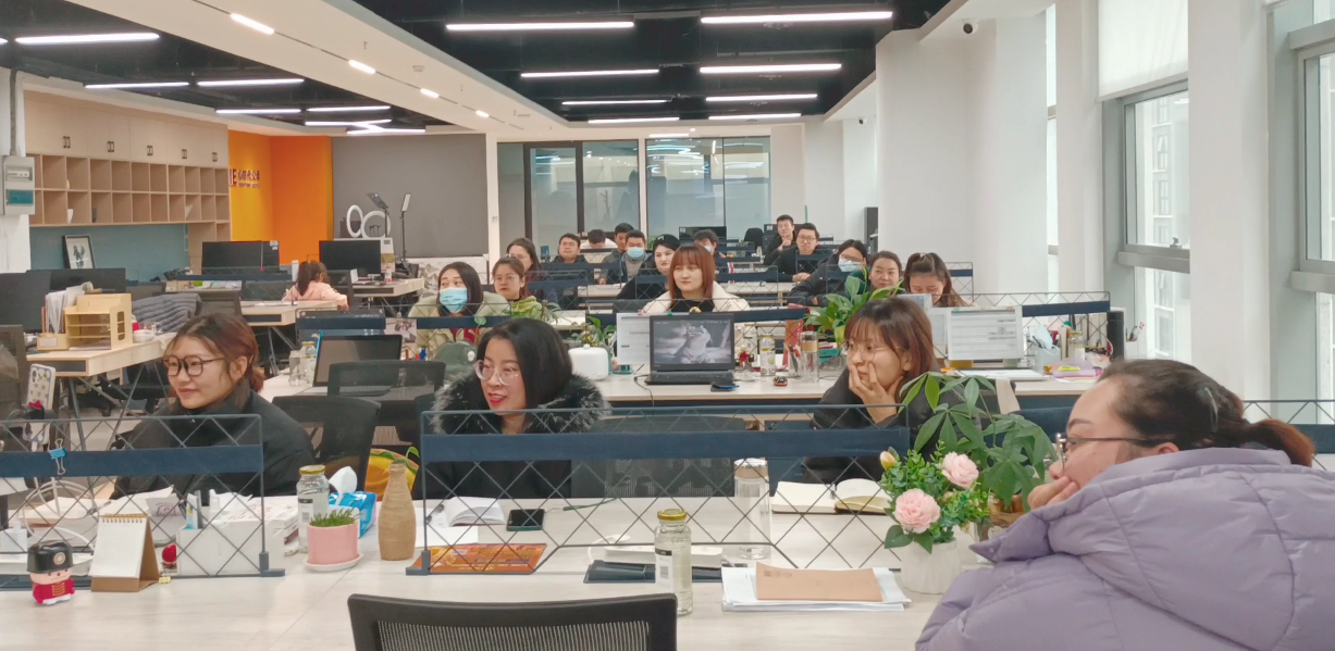 心时代父母顶层设计&流程化管理启动会