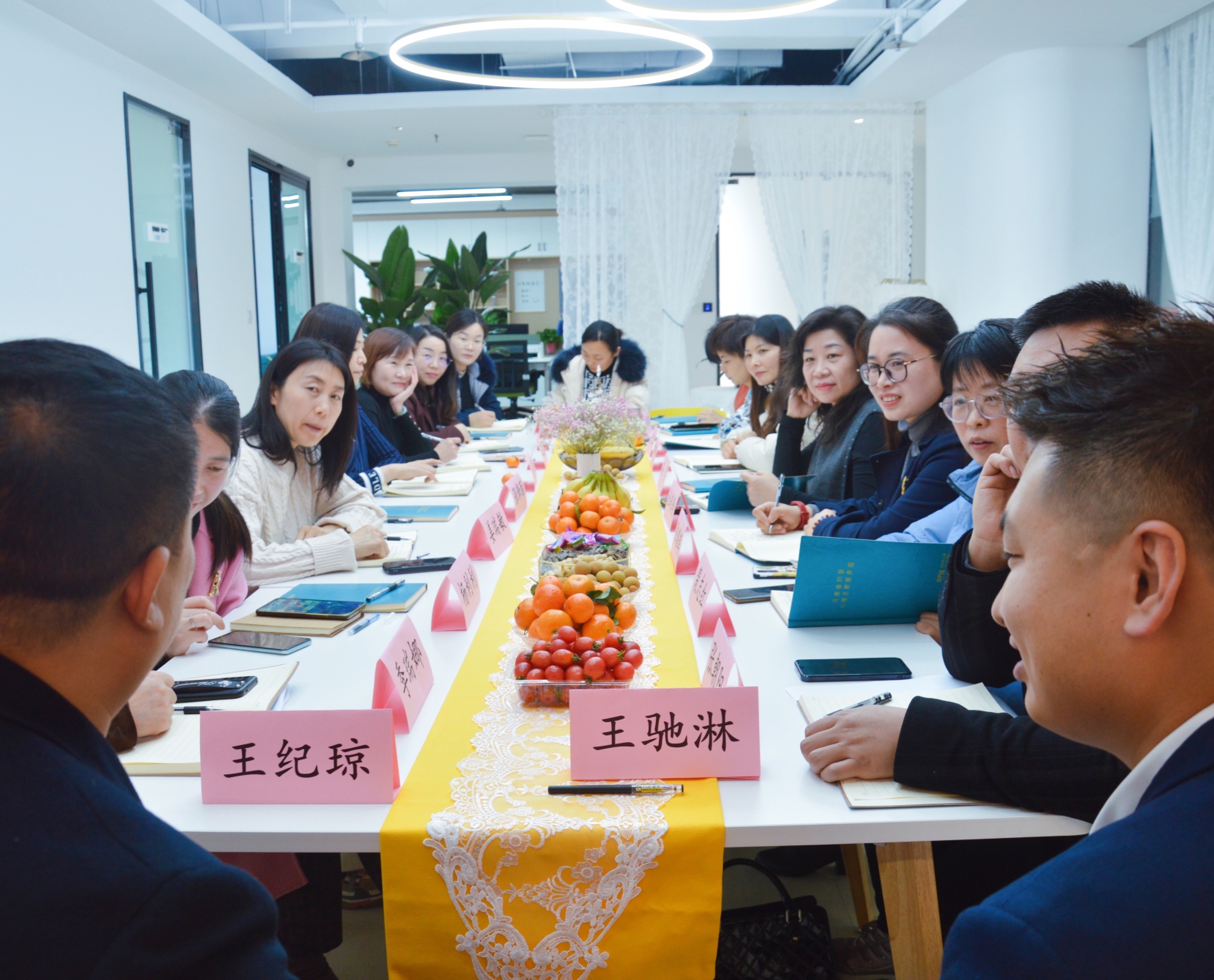 心时代 ||“河南省妇联心理志愿服务团联谊会”在心时代父母圆满落幕！