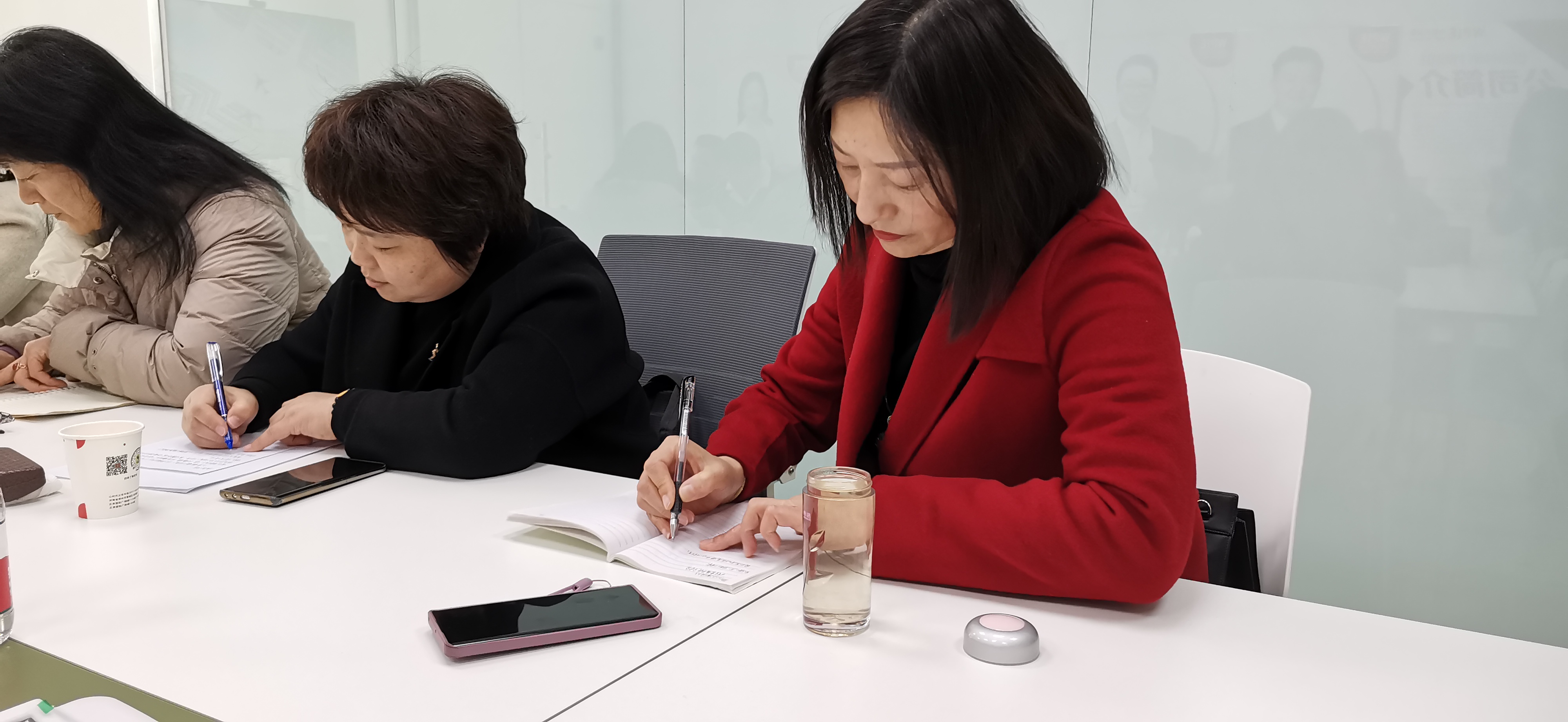 心时代父母商学院【未来已来】研讨会（新乡场）正在进行时！
