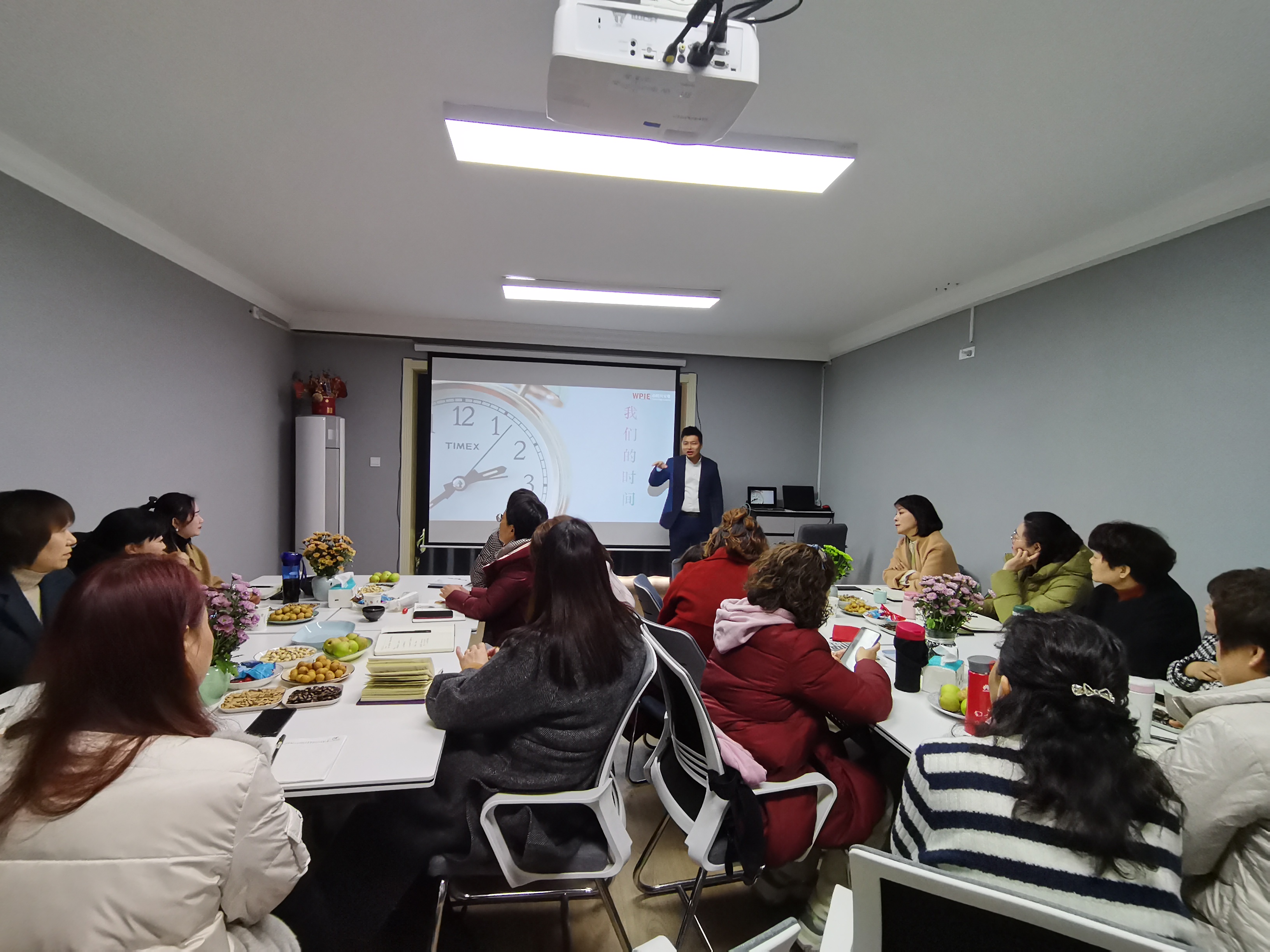 心时代父母商学院【未来已来】研讨会（平顶山场）圆满结束！