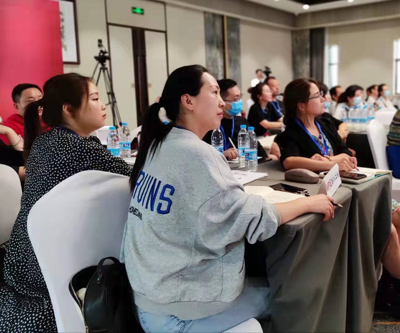 第19期99元体验课洛阳站正在进行中