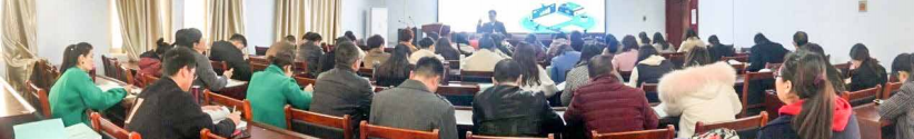 海勇导师受邀为荥阳教育局做为期两天的心理咨询师培训