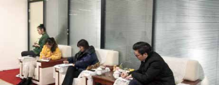 第一届心时代家庭系统教育高峰论坛“主持人工作会议”召开