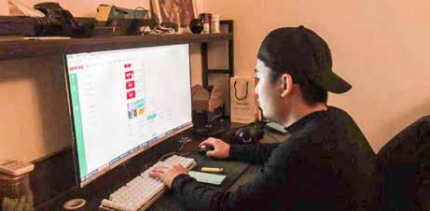 非常时期——心时代父母的小伙伴们一起拼搏，一起奋斗
