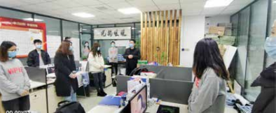 今天是心时代父母正式复工的日子