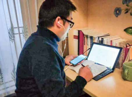 郑州新闻广播、郑州经济广播联合推出特别节目《抗击疫情，我们始终在一起：延迟开学 , 家庭教育如何做？》，海勇导师受邀作为专家嘉宾连线