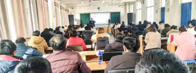 《教师心理资本系统建设》培训课程精彩继续
