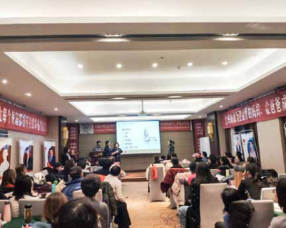 甘宁老师在平顶山授课两天一晚的第 92 期《家庭系统班》—0-6 岁专场课程