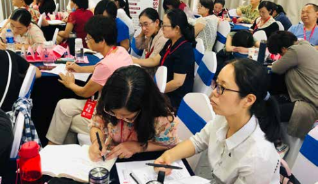 心时代父母第 148 期《家庭系统教育方案实操班》圆满完成