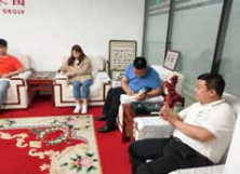 心时代父母成立了品牌建设部