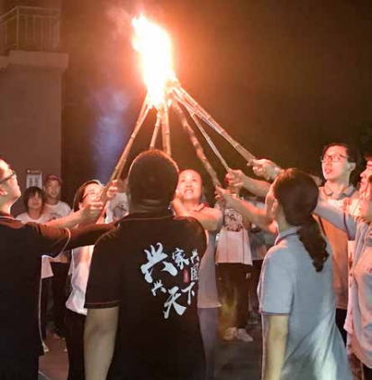 朝阳山，我们来了——心时代父母第六期《鬼谷智慧学能提训营》 心智慧