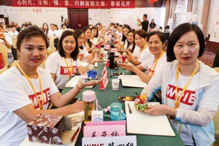 惊喜来了！——心时代父母第六期《家庭系统教育导师班》
