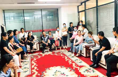 心时代父母第 148 期《家庭系统教育方案实操班》圆满完成