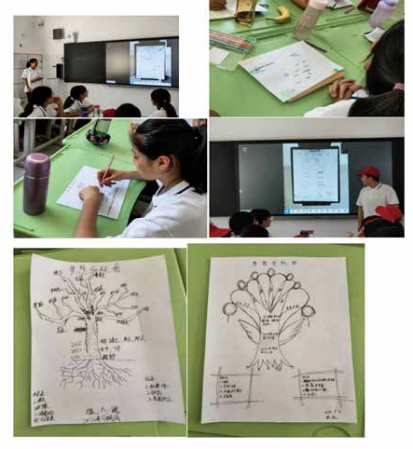 秀中学、入校课程——从生活中看学习心理，用目标做事，只能小成，用梦想做事，必有大成
