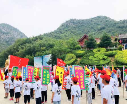 让梦想从云梦山起航——心时代父母第六期《鬼谷智慧学能 提训营》~ 向智慧