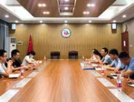 郑州 52 中省级教育教学成果奖申报研讨会顺利召开，海勇导 师、张总应邀请参加