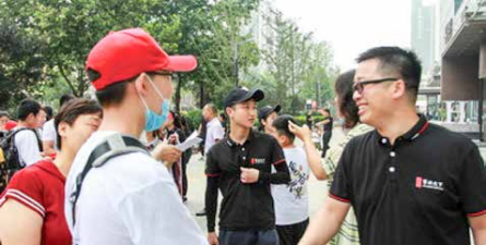 心时代父母第七期《鬼谷智慧学能提训营》盛大开启