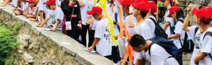 用“伸展”身体，迎接新一天！用团队文化，唤醒团队力量——心时代父母第六期《鬼谷智慧学能提训营》行智慧