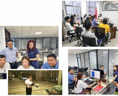 鬼谷智慧学能提训营线路勘察刚一结束，院长一回到郑州就又马不停蹄的投入到了公司