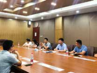 郑州 52 中省级教育教学成果奖申报研讨会顺利召开，海勇导 师、张总应邀请参加