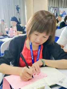 王海勇导师受邀为新乡师寨镇第一初级中学授课