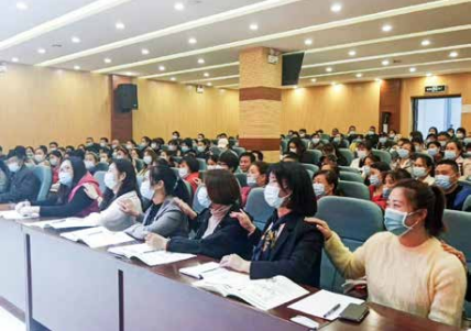 郑州市四十九中家校共育家长学校课程