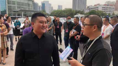 心时代父母公司助力少儿春晚！