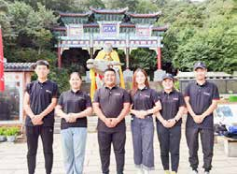 心时代父母第一期“璀璨新时代·共创新未来”团建活动开启！