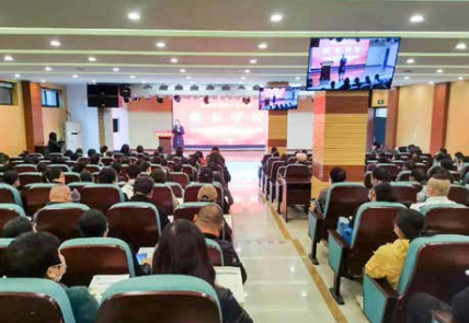 郑州市四十九中家校共育家长学校课程