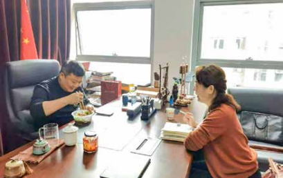 王纪琼院长日常的一天