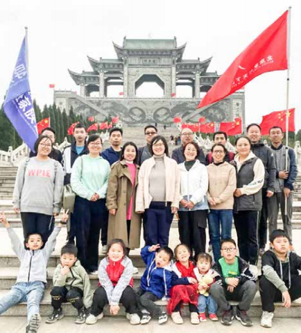 郑州市六十二中《LATS 学习力提训督导系统课程》正式启动！
