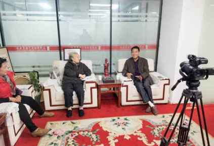 河南省首届家长学校优质课大赛郑州代表团赛前动员会在心时代父母贵宾室隆重召开！